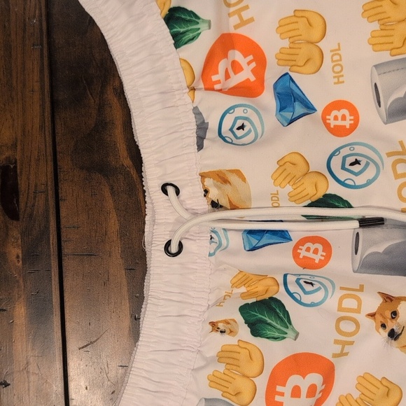 Barstool crypto swim trunks - Picture 3 of 7